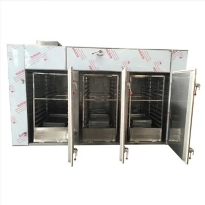 Oven Listrik Industri 500L / Oven Baki Sirkulasi Udara Panas Makanan