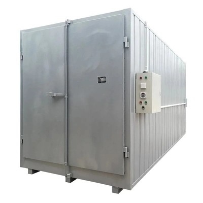 Eksperimen Industri Tungku Oven Pengeringan Suhu Tinggi Kotak Handal