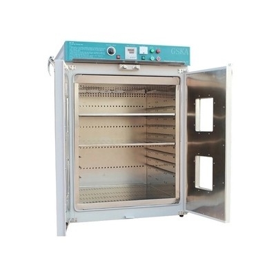 Oven Pengeringan Industri Suhu Tinggi Dan Rendah Tekanan Atmosfer 3KPa