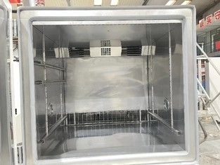 Alat Uji Baterai Laboratorium Mesin Uji Dampak Berat Berat