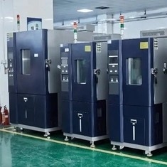 Alat Uji Jet Pembakaran Baterai Stainless Steel SUS304 Dengan 380V