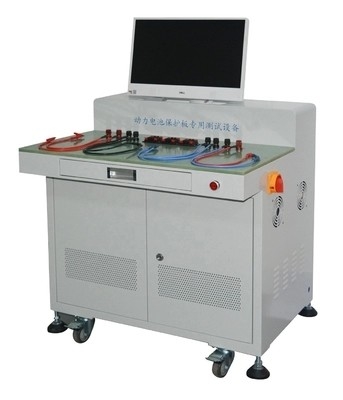 AC 1KV Impulse Voltage Tester Sirkuit Pendek Untuk Baterai Lithium
