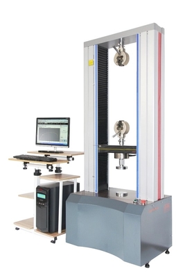 Peralatan Kekuatan Tarik AC220V 50HZ Antiwear Kapasitas 1000kg 5000kg