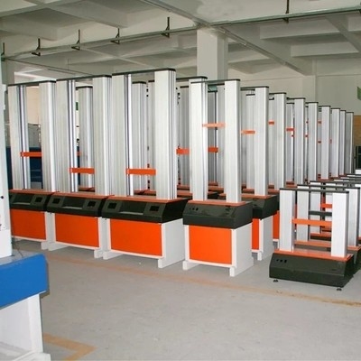 Bukti Ledakan Mesin Uji Tarik Universal Elektronik OBM