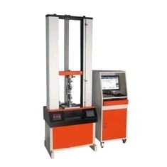 5KN 10KN 20KN Universal Tensile Machine Print Hasil Tes Permintaan Secara Fleksibel