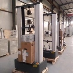 Kontrol Komputer Mesin Uji Kompresi Tarik Universal 50KN