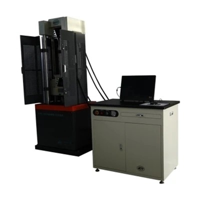 Mesin Uji Tarik Hidraulik Kontrol Servo Mesin Uji Universal OEM