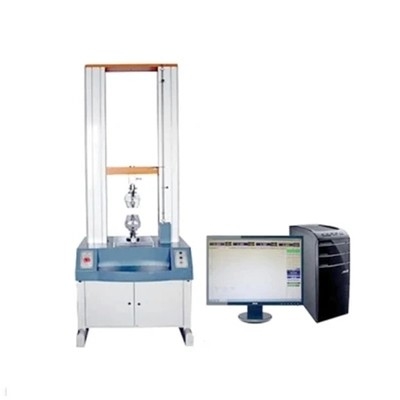 Mesin Uji Tarik Hidraulik Kontrol Servo Mesin Uji Universal OEM