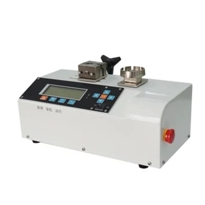 Mesin Uji Tarik Terminal Tampilan Kawat Kabel Digital OEM