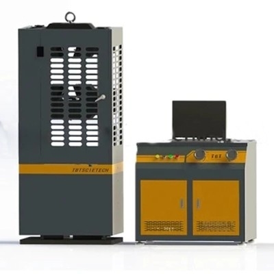 PC Display Servo Steel Bar Kekuatan Tarik Mesin Uji Universal Dengan ASTM