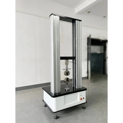 Mesin Uji Universal Laboratorium Elektronik Kolom Ganda OEM