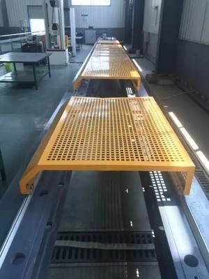 200Ton Elektro Hidrolik Servo Horizontal Testing Machine Disesuaikan OEM