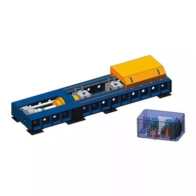 OEM ODM Mesin Uji Universal Tarik Horizontal 3000KN 5000KN
