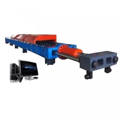 AC 380V Kontrol Mikroprosesor Mesin Uji Tarik Horizontal OEM