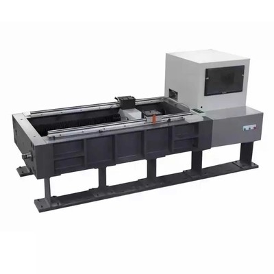 OEM Electro Hydraulic Servo Universal Testing Machine Untuk Wire Rope