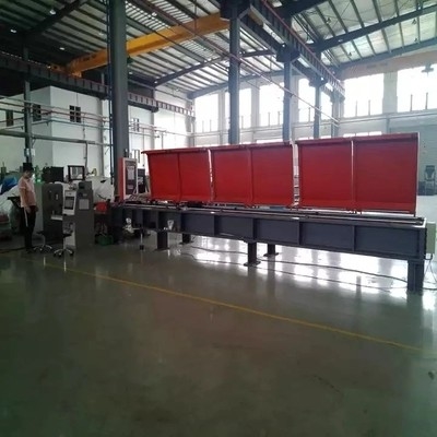 Kompresi Mesin Uji Universal Kontrol Komputer OEM 5000KN
