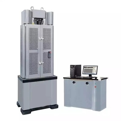 Mesin Uji Tarik Terkomputerisasi OEM Panasonic Sevor Drive