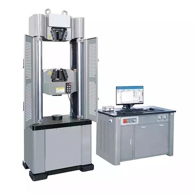 Mesin Uji Tarik Terkomputerisasi OEM Panasonic Sevor Drive