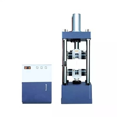 OEM Electric Fixture Mesin Uji Tarik Suhu Tinggi 5KN 10KN