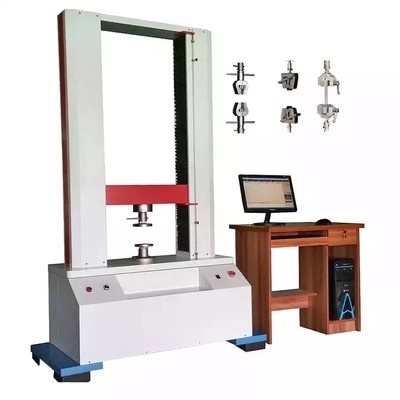 Mesin Uji Tarik Mekanik Sistem Servo Akurasi Sensor Tinggi