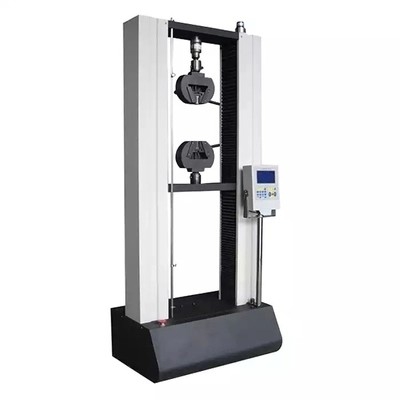 Mesin Uji Tarik Desktop Tekstil Sistem Kontrol Servo Presisi Tinggi
