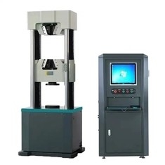 Mesin Uji Tarik Universal yang Sepenuhnya Otomatis dan Sangat Akurat