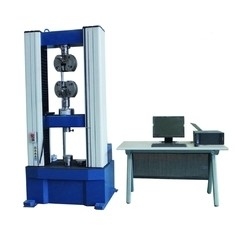 Mesin Uji Universal Elektronik 100kn Dengan Tungku Suhu Tinggi