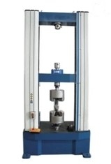 Mesin Uji Universal Elektronik 100kn Dengan Tungku Suhu Tinggi