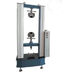Mesin Uji Universal Elektronik 100kn Dengan Tungku Suhu Tinggi