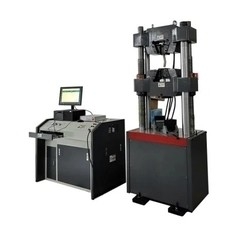 Ketegangan Hidraulik Servo Komputer Dan Mesin Uji Universal Kompresi