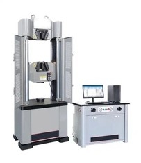 Mesin Uji Universal Hidraulik Servo Kontrol Komputer 600KN