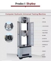 Mesin Uji Universal Hidraulik Servo Kontrol Komputer 600KN