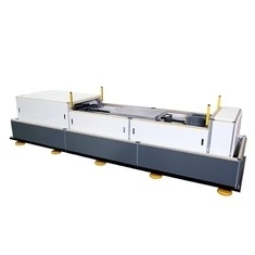 Bangku Uji Dampak Horizontal Pneumatik Untuk Sistem Kontrol Stabilitas AC220V