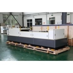 Bangku Uji Dampak Horizontal Pneumatik Untuk Sistem Kontrol Stabilitas AC220V