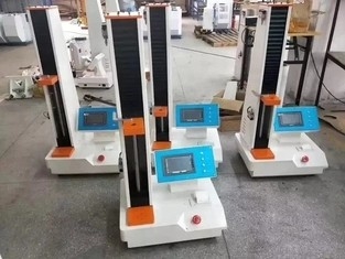 Uji Kekuatan Tarik Servo Motor Electronic Universal Testing Machine