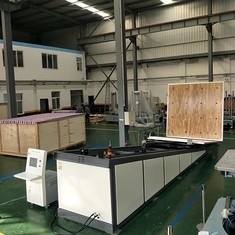 Pengemasan Produk Simulasi Mesin Uji Dampak Cenderung CE