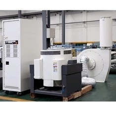 50kN 2500Hz Digital Controller Bangku Tes Getaran Listrik OEM
