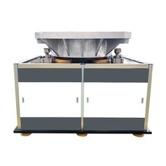 Komponen Elektronik Dan Peralatan Pneumatic Bump Test Machine CE