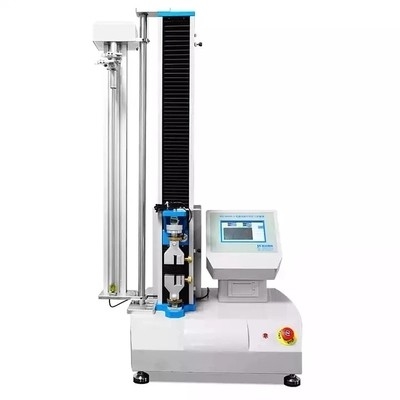 Mesin Uji Tarik Universal Kolom Tunggal, Penguji Kekuatan Tarik 220V
