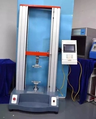 Desktop Digital 100-2000KG Mesin Uji Tarik Universal OEM