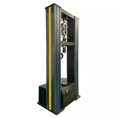 Extensometer Universal Testing Machine 220v Untuk Metal / Non Metal