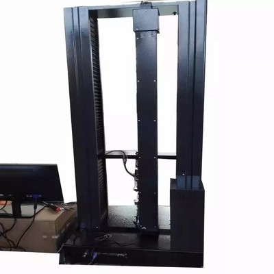 Mesin Uji Tarik Universal Kolom Ganda yang Dikendalikan Komputer Mikro OEM