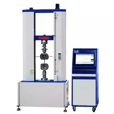 OEM 400mm Lebar Mesin Uji Universal Kontrol Komputer Mikro