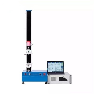 Mikrokomputer Kontrol Servo Mesin Uji Universal Tekstil OEM