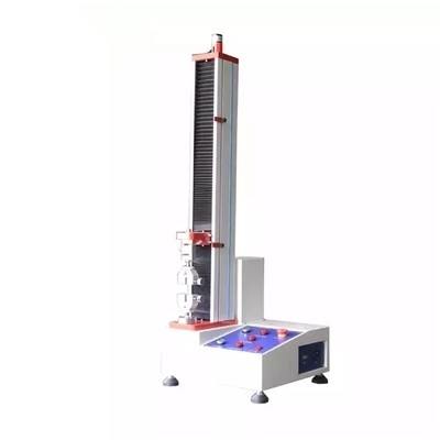 Mikrokomputer Kontrol Servo Mesin Uji Universal Tekstil OEM