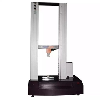 Layar Komputer Peralatan Pengujian Universal Kontrol Servo AC220V
