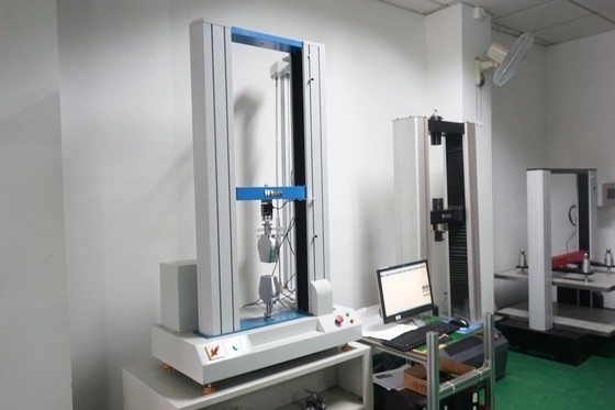 Mesin Uji Universal Komputer 50KN Dengan Motor Servo Panasonic