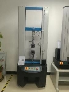 Mesin Uji Universal Elektromekanis Motor Servo Panasonic OEM