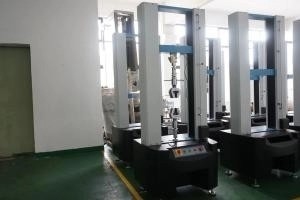 Mesin Uji Universal Elektromekanis Motor Servo Panasonic OEM