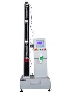 1400mm Termasuk Fixture Electronic Tensile Testing Machines OEM